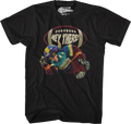 Hey There My Pet Monster T-Shirt product image 1