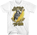 High Voltage '76 Tour ACDC T-Shirt product image 1