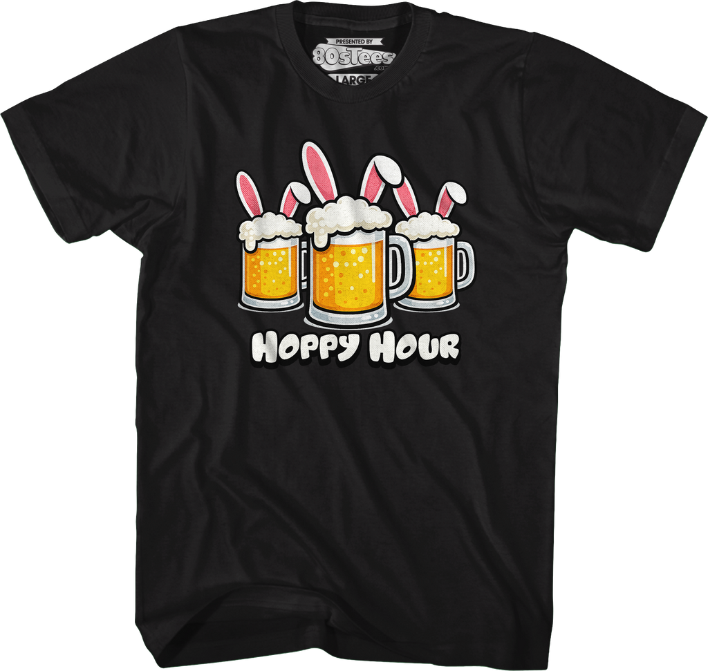 Hoppy Hour T-Shirt product image 1