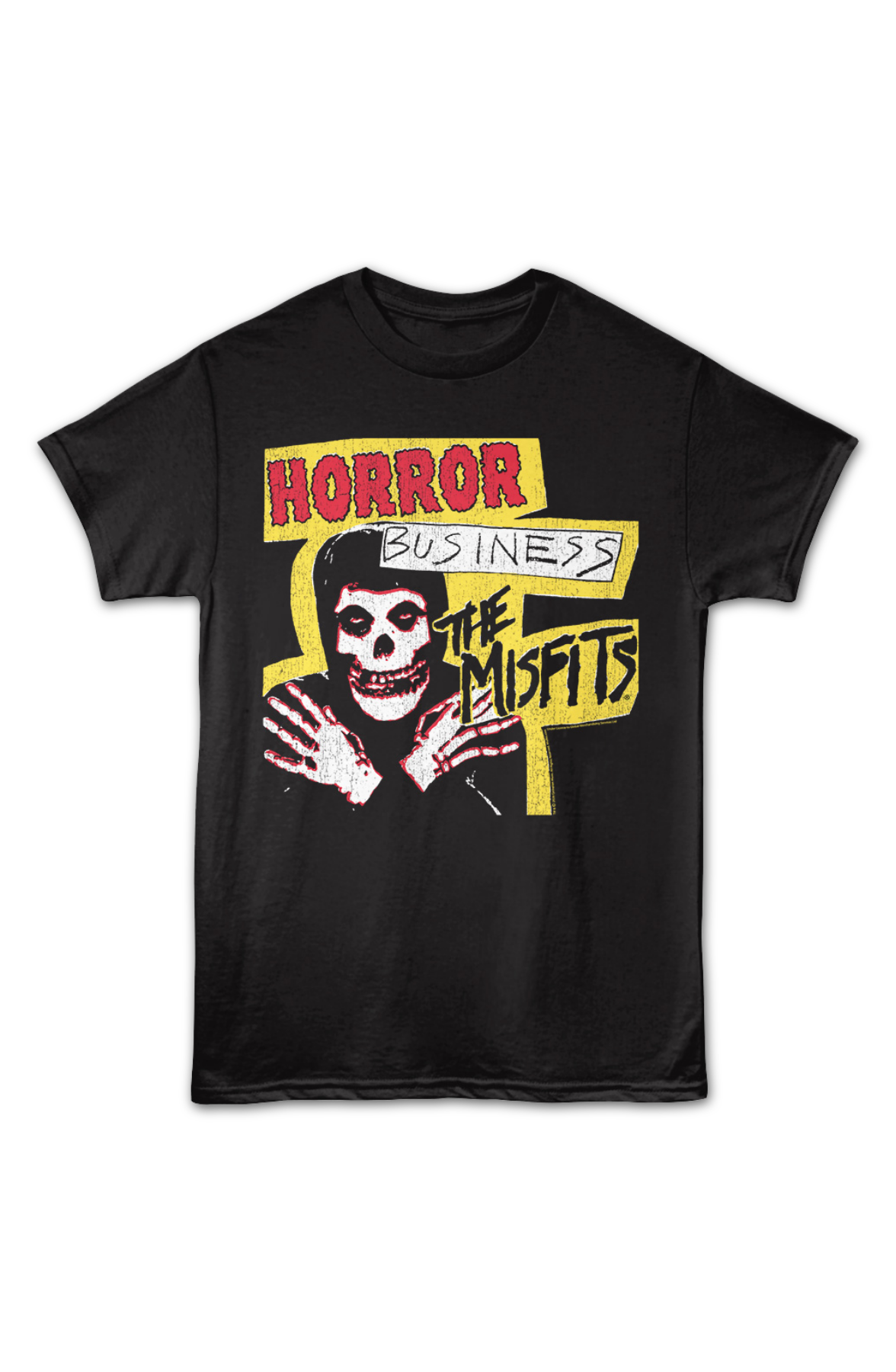 Horror Business Misfits T-Shirt product image 2