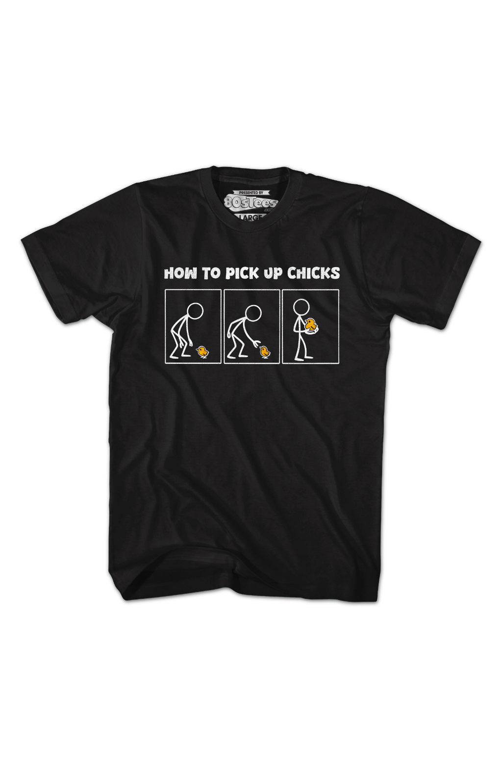 How To Pick Up Chicks T-Shirt product image 2