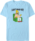 I Ain't Dead Yet Simpsons T-Shirt product image 1