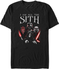 I Am All The Sith Star Wars T-Shirt product image 1