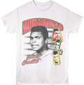 I Am The Greatest Collage Muhammad Ali T-Shirt product image 1