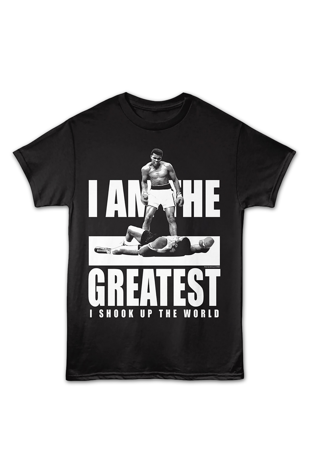 I Am The Greatest I Shook Up World Muhammad Ali T-Shirt product image 2
