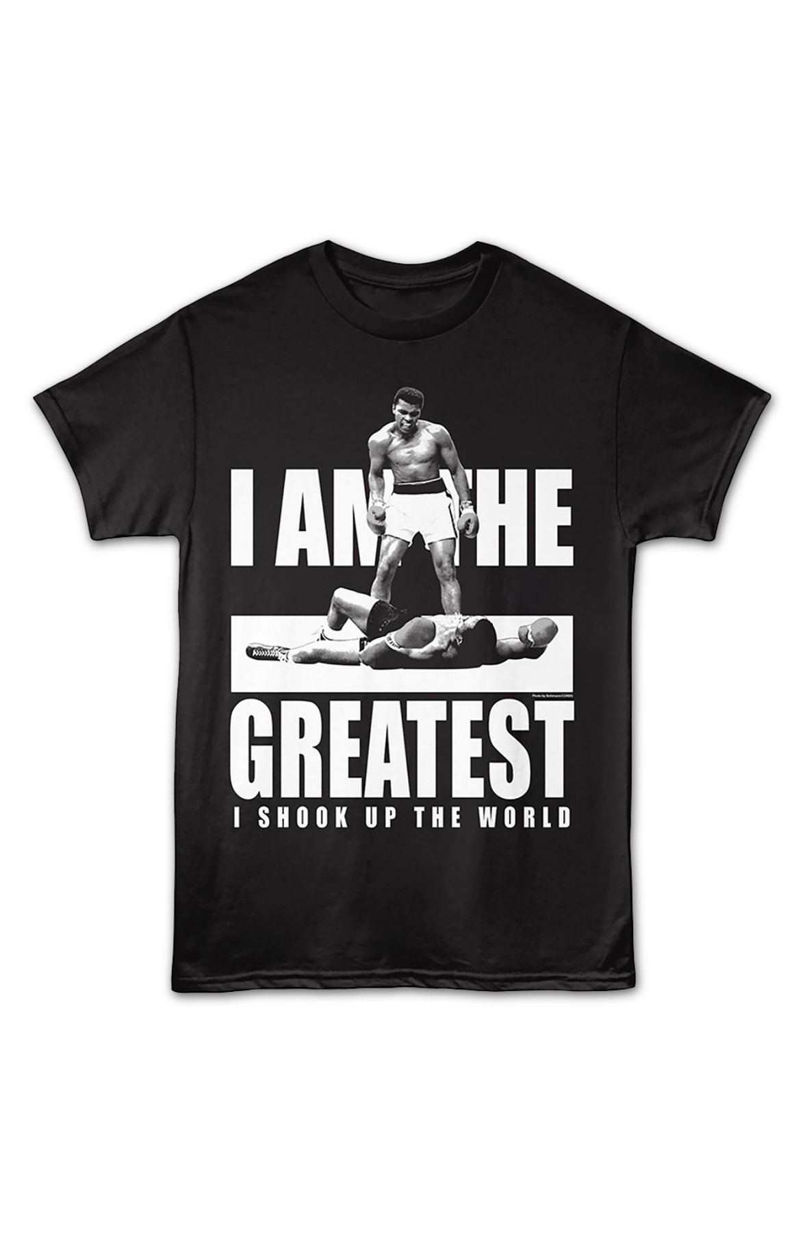 I Am The Greatest I Shook Up World Muhammad Ali T-Shirt product image 2
