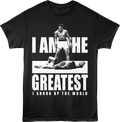 I Am The Greatest I Shook Up World Muhammad Ali T-Shirt product image 1