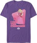 I Am The Princess Super Mario Bros. T-Shirt product image 1