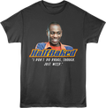 Just Weed Half Baked T-Shirt product image 1