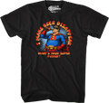I Make Beer Disappear T-Shirt product image 1