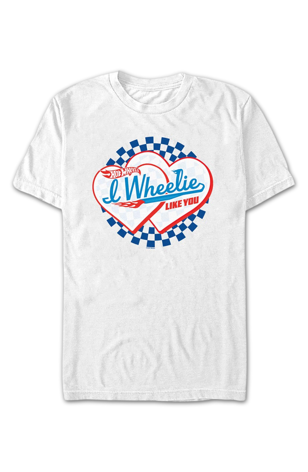 I Wheelie Like You Hot Wheels T-Shirt product image 2