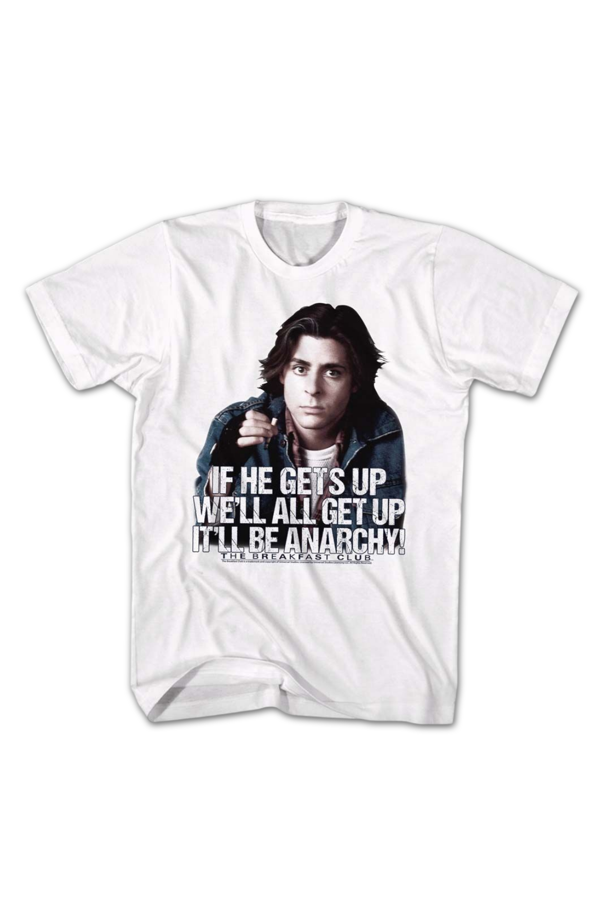 If He Gets Up We'll All Get Up It'll Be Anarchy Breakfast product image 2