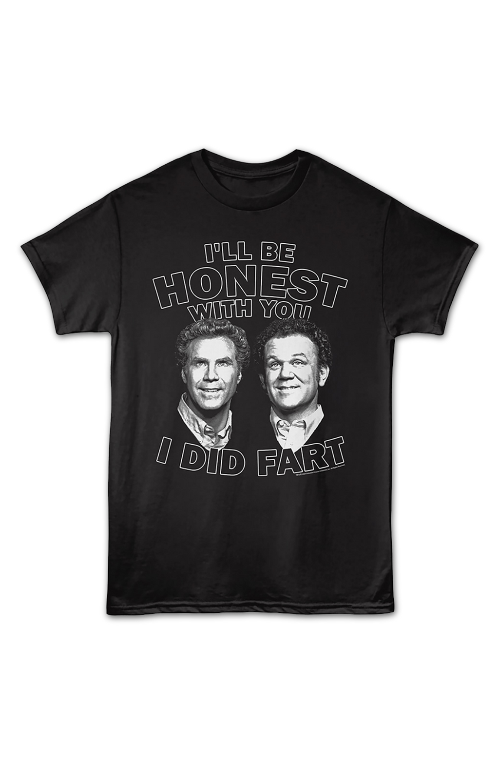 I'll Be Honest With You I Did Fart Step Brothers T-Shirt product image 2