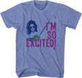 I'm So Excited Saved By The Bell T-Shirt product image 1