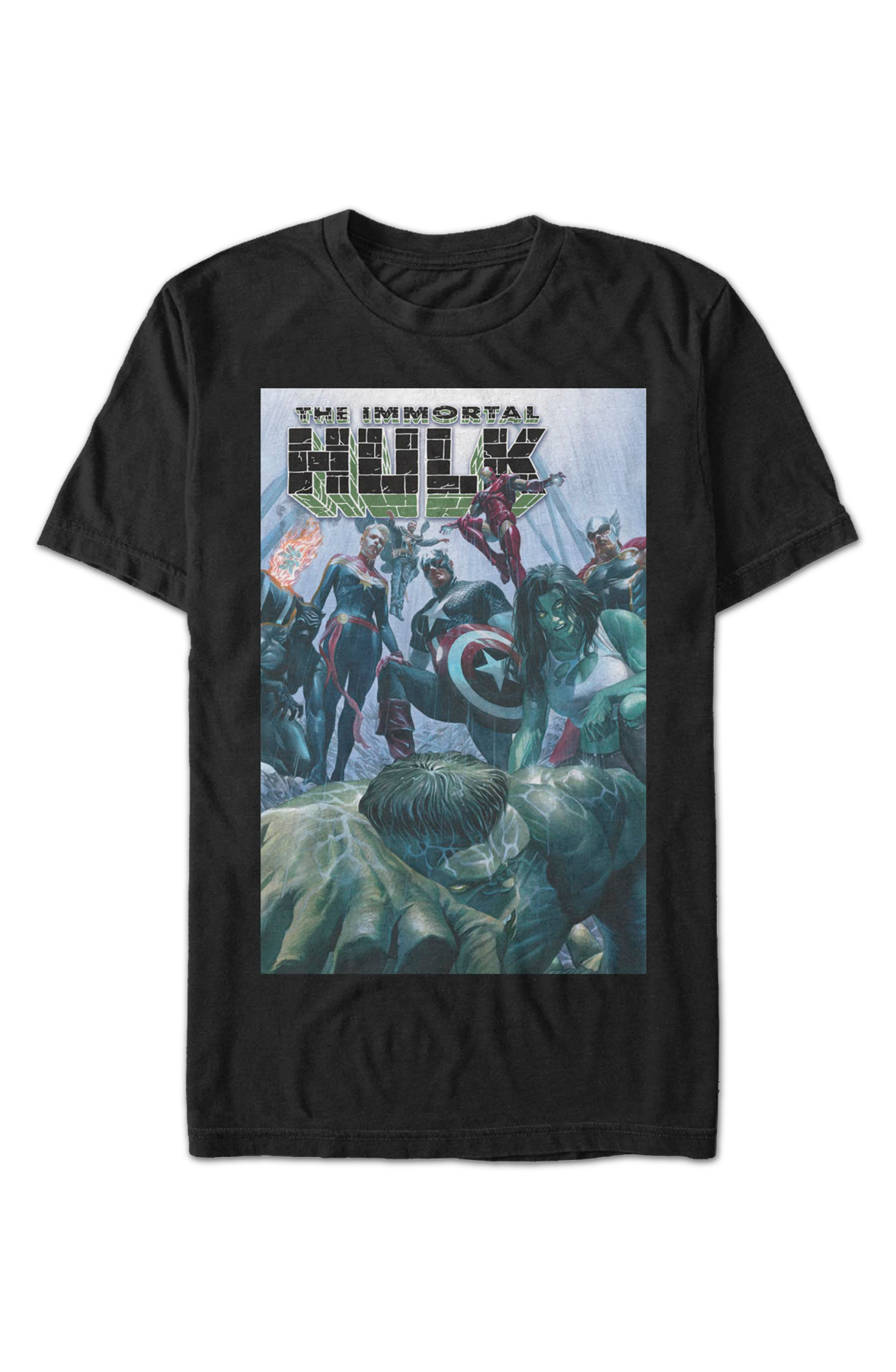 Immortal Hulk #7 Marvel Comics T-Shirt product image 2