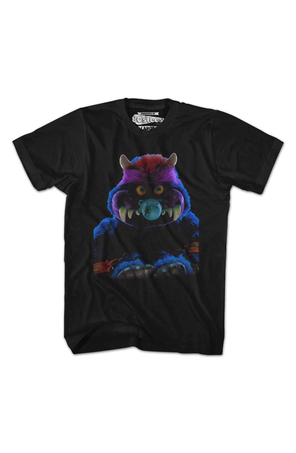 In Darkness My Pet Monster T-Shirt product image 2