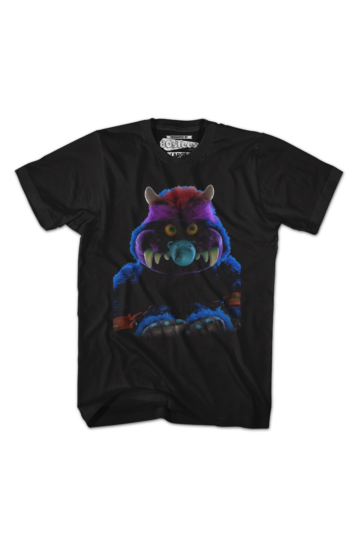 In Darkness My Pet Monster T-Shirt product image 2
