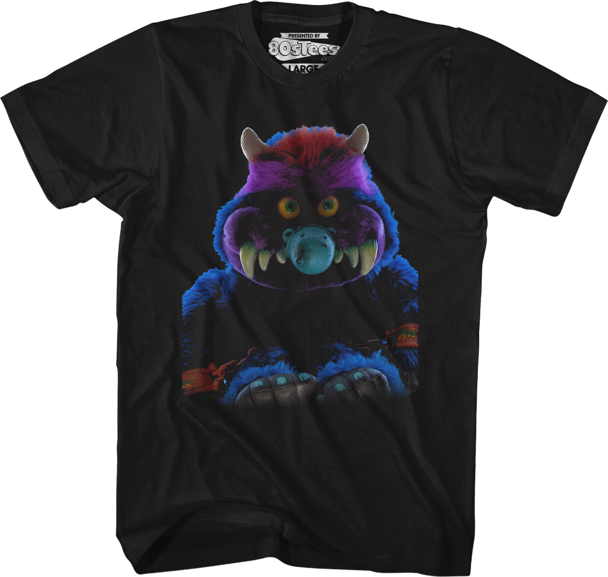 In Darkness My Pet Monster T-Shirt product image 1