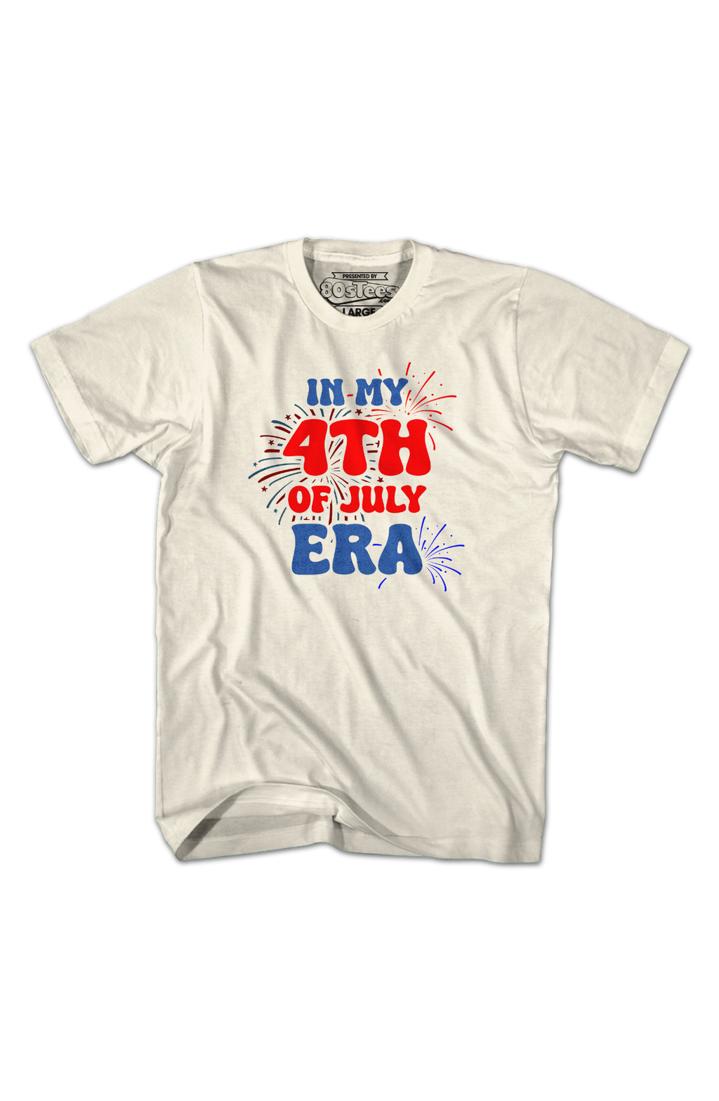 In My 4th Of July Era T-Shirt product image 2