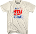 In My 4th Of July Era T-Shirt product image 1