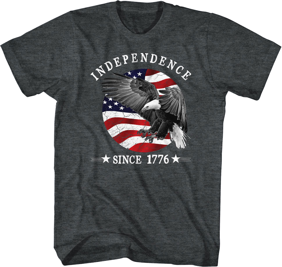 Independence Since 1776 T-Shirt product image 1