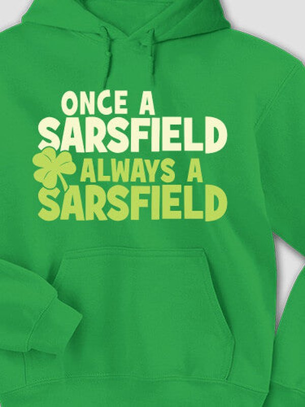 Always Irish : Printed Hoodies product image 3
