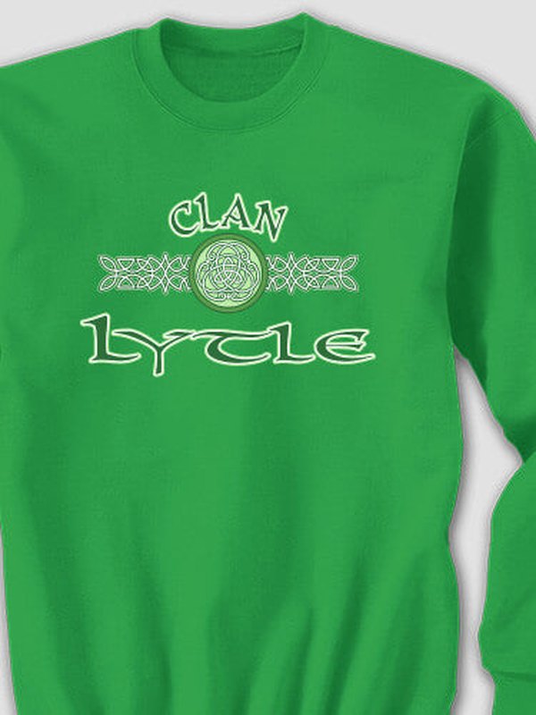 Celtic Clan : Printed Sweatshirts product image 2