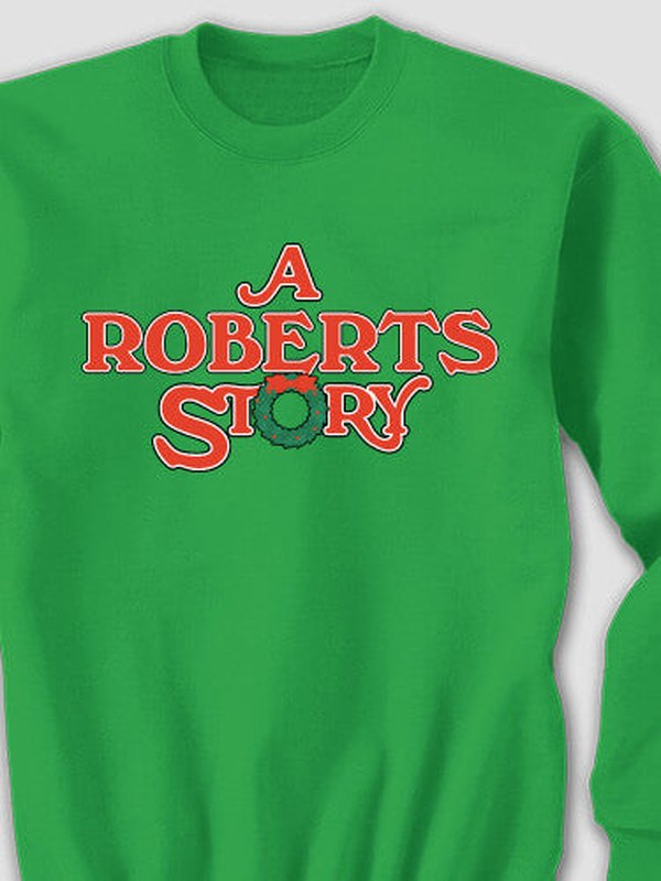 Christmas Story : Printed Sweatshirts product image 2