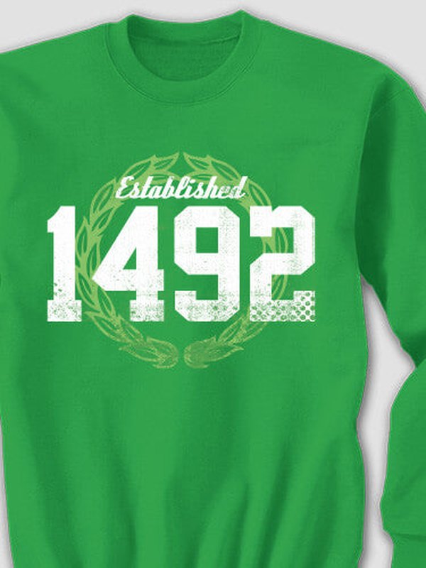 Established : Printed Sweatshirts product image 2