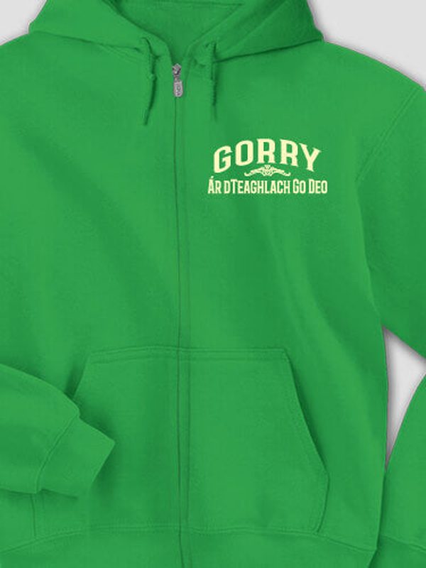 Family Forever : Embroidered Zip Hoodies product image 3