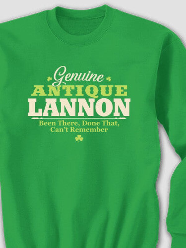 Genuine Irish Antique : Printed Sweatshirts product image 2