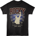 It Ain't Over 'Til It's Rocky T-Shirt product image 1