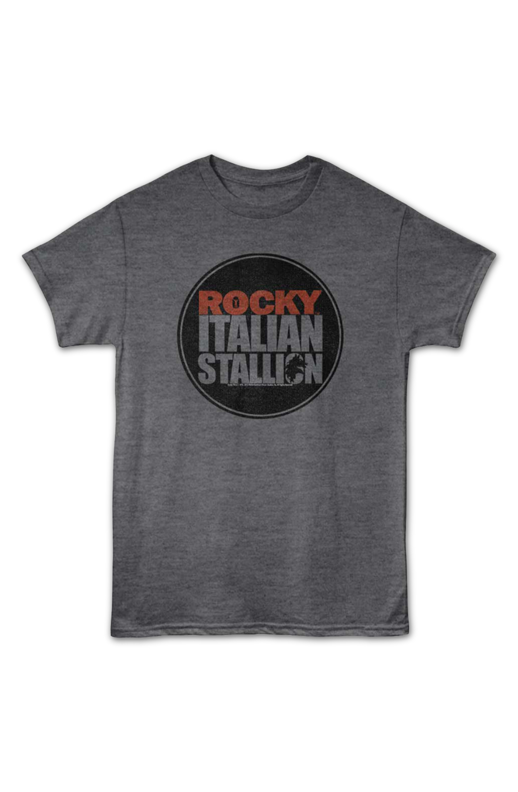 Italian Stallion Circle Rocky T-Shirt product image 2
