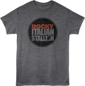 Italian Stallion Circle Rocky T-Shirt product image 1
