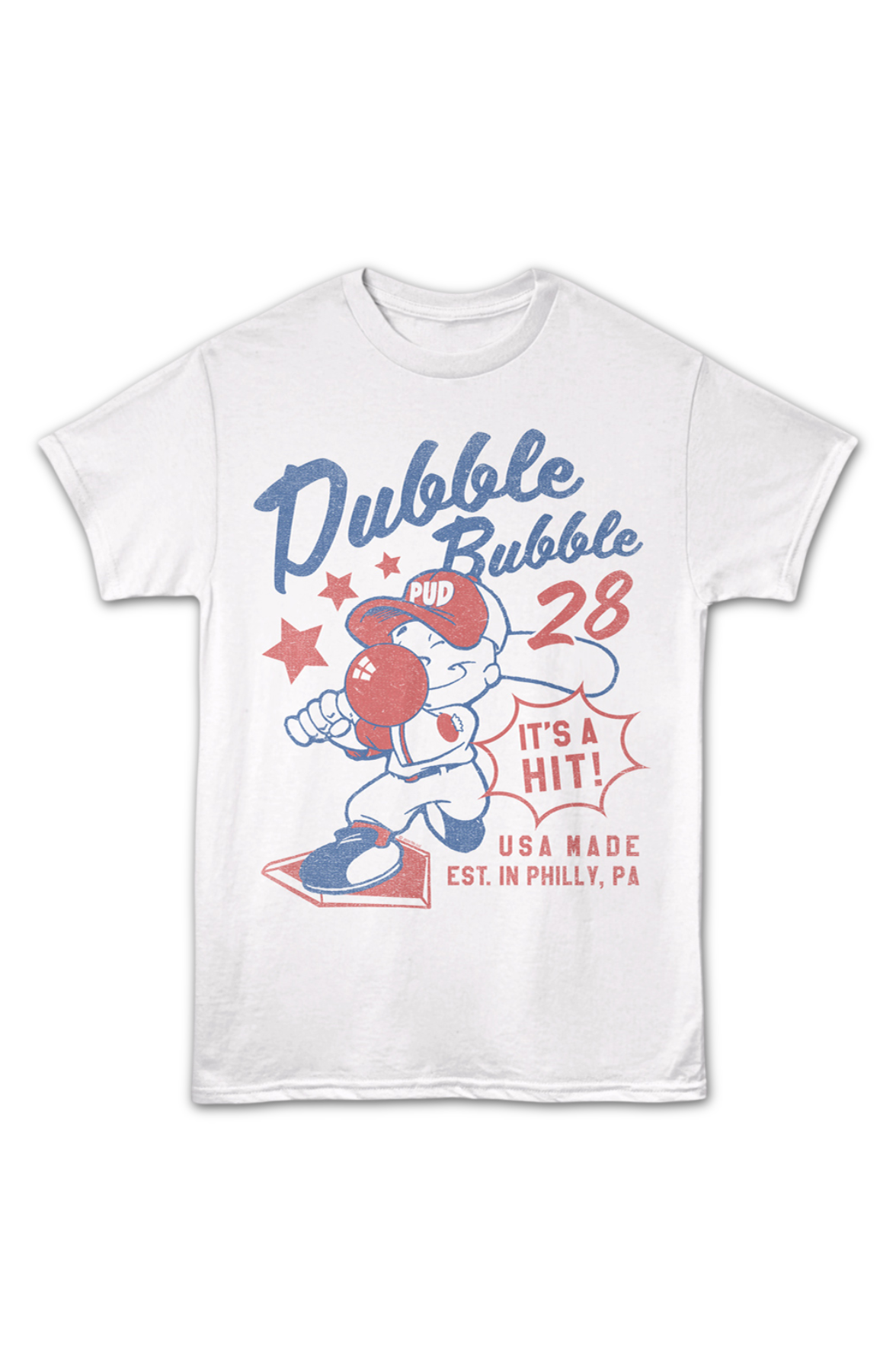 It's A Hit Est. In Philly Dubble Bubble T-Shirt product image 2