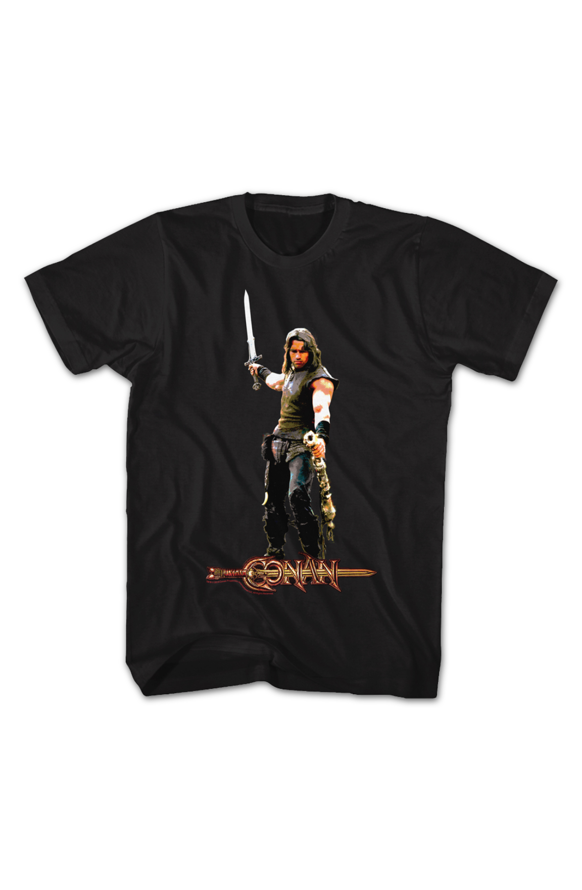 It's A Weasel Conan The Barbarian T-Shirt product image 2