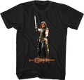 It's A Weasel Conan The Barbarian T-Shirt product image 1