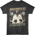 It's Not Braggin' If You Can Back It Up Muhammad Ali T-Shirt product image 1