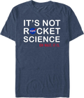 It's Not Rocket Science Oh Wait, It Is NASA T-Shirt product image 1