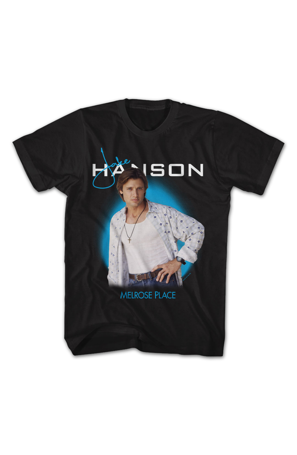 Jake Hanson Melrose Place T-Shirt product image 2