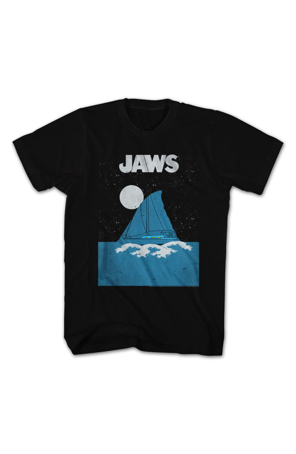 Sail Fin Jaws T-Shirt product image 2