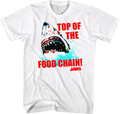 Top Of The Food Chain Jaws T-Shirt product image 1