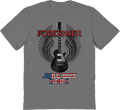 Juke Box Hero Winged Guitar Foreigner T-Shirt product image 1
