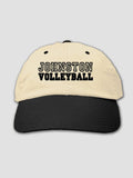 Volleyball : Embroidered Baseball Hats
