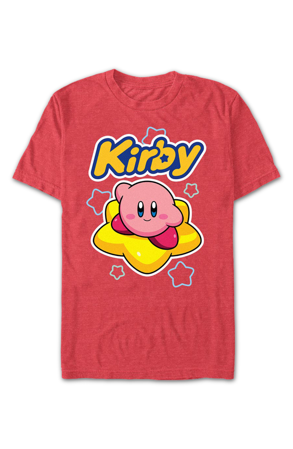 Kirby Star Surfing Nintendo T-Shirt product image 2