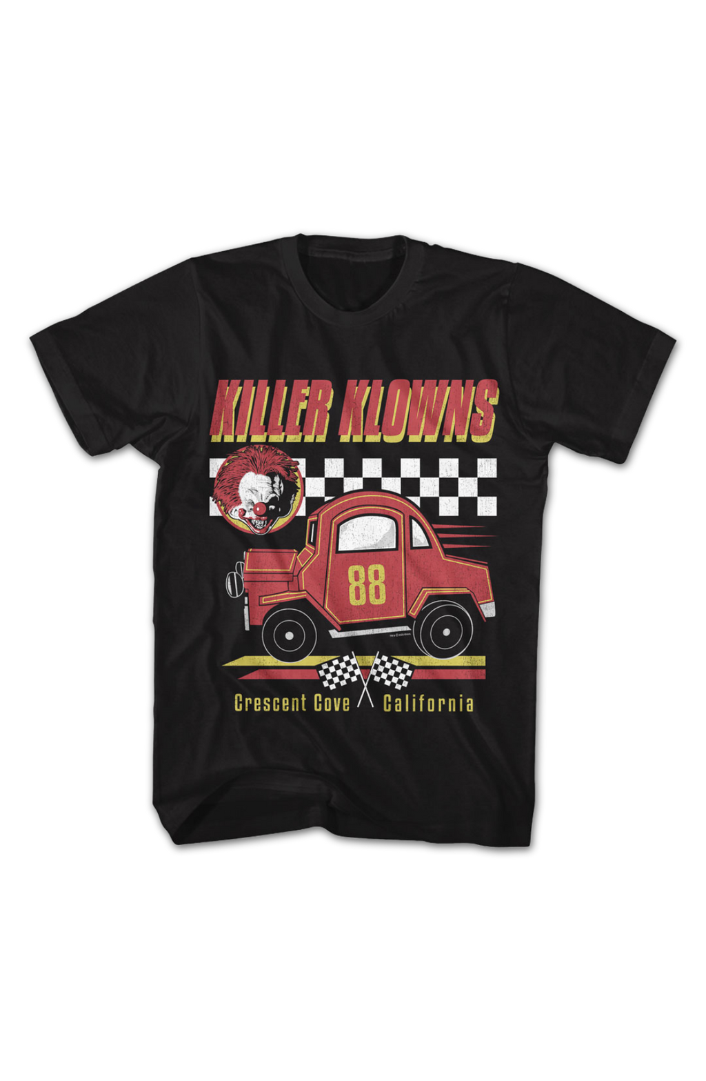 Klown Car Killer Klowns From Outer Space T-Shirt product image 2