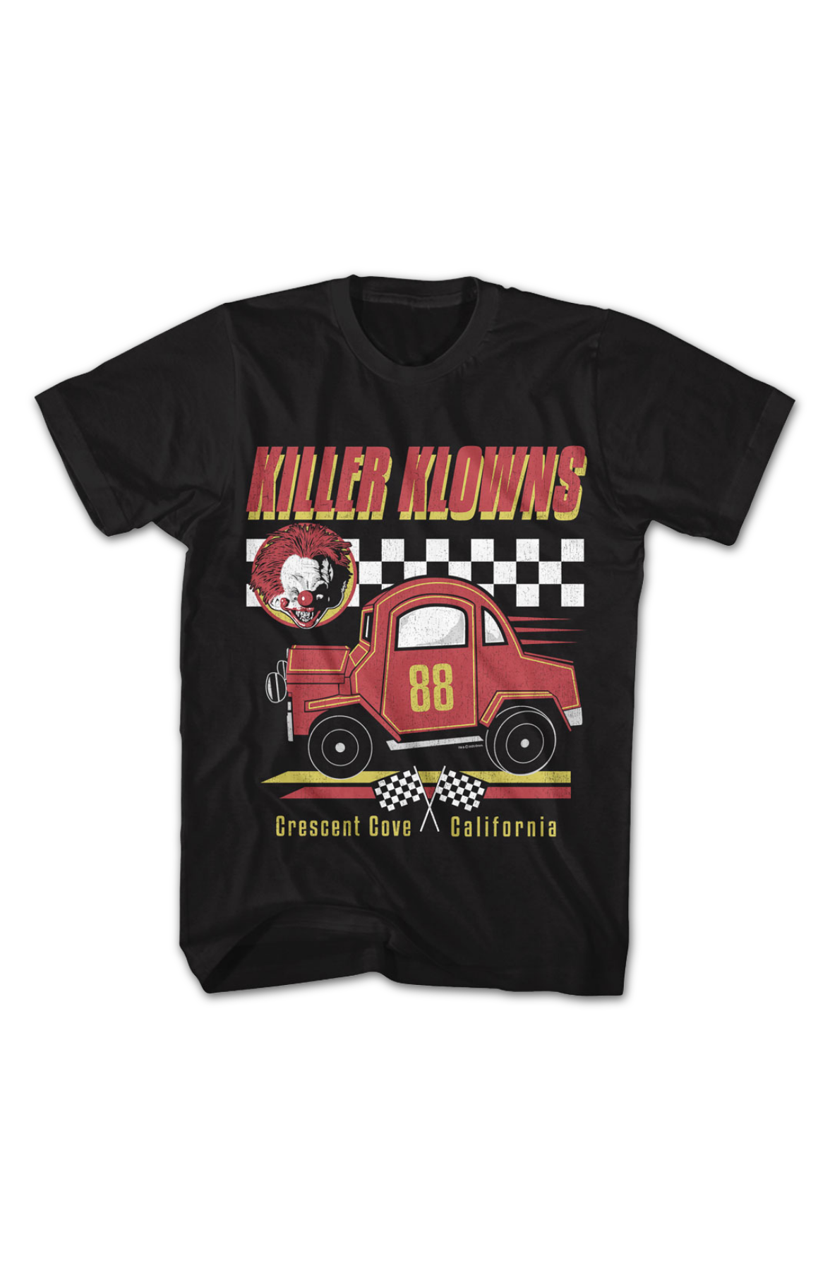 Klown Car Killer Klowns From Outer Space T-Shirt product image 2