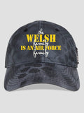 Air Force Family : Embroidered Kryptek Tactical Camo Hats