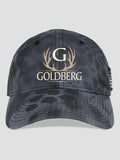 Antler Monogram : Embroidered Kryptek Tactical Camo Hats