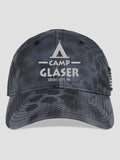 Camp : Embroidered Kryptek Tactical Camo Hats